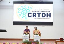 Affordable healthcare tech hub at IIT Kharagpur shifts to self sustaining model Affordable healthcare tech hub at IIT Kharagpur shifts to self sustaining model