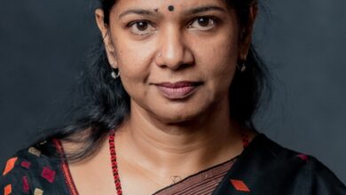 Kanimozhi slams TVK govt over vigilance raids on premises linked to former minister KN Nehru Kanimozhi slams TVK govt over vigilance raids on premises linked to former minister KN Nehru