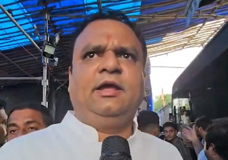 ‘Decision taken to prevent blame game’: Maha leaders on high-level panel to overhaul govt recruitment exam system ‘Decision taken to prevent blame game’: Maha leaders on high-level panel to overhaul govt recruitment exam system