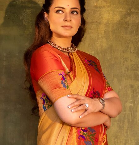 Kangana reacts as netizen points mistake in bhog preparation: Tum sirf khaane pe dhyaan do Kangana reacts as netizen points mistake in bhog preparation: Tum sirf khaane pe dhyaan do