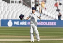 Du Plooy to leave Middlesex at end of season to pursue South Africa ambitions Du Plooy to leave Middlesex at end of season to pursue South Africa ambitions