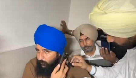 Rahul Gandhi calls Punjab Police’s brutality victim, seeks justice Rahul Gandhi calls Punjab Police’s brutality victim, seeks justice