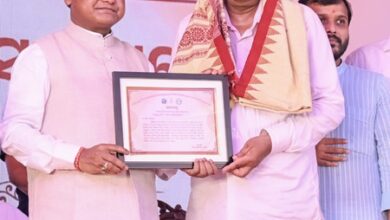 Odisha CM urges students to focus on studies, avoid social media distractions Odisha CM urges students to focus on studies, avoid social media distractions