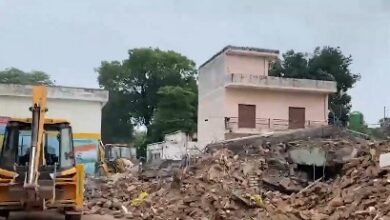Saharanpur mosque row escalates: BJP says ‘legal action’, Oppn alleges Constitutional violation (Lead)