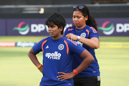 Women’s Asia Cup: Both teams unchanged as Pakistan elect to bat first against India Women’s Asia Cup: Both teams unchanged as Pakistan elect to bat first against India