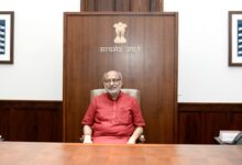 V-P Radhakrishnan to visit Assam tomorrow, attend series of programs V-P Radhakrishnan to visit Assam tomorrow, attend series of programs