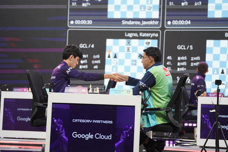 GCL Season 4: Alpine Pipers beat Mumba Masters; Ganges Grandmasters, American Gambits win GCL Season 4: Alpine Pipers beat Mumba Masters; Ganges Grandmasters, American Gambits win