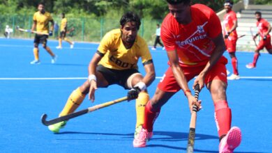 Sr Men Inter-Department Hockey: RSPB rout TNP, SAI, AIPSCB win again Sr Men Inter-Department Hockey: RSPB rout TNP, SAI, AIPSCB win again