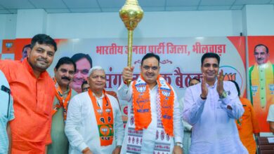 Triple-engine govt will accelerate Rajasthan’s development: CM Bhajanlal Sharma Triple-engine govt will accelerate Rajasthan’s development: CM Bhajanlal Sharma