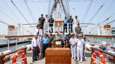 Indian NDC delegation vist marked important high level interaction with Oman: Embassy