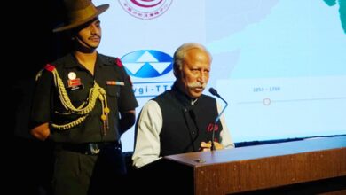 China’s expansionist outlook warrants vigilance, preparedness: Arunachal Governor China’s expansionist outlook warrants vigilance, preparedness: Arunachal Governor