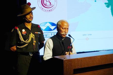 China’s expansionist outlook warrants vigilance, preparedness: Arunachal Governor China’s expansionist outlook warrants vigilance, preparedness: Arunachal Governor