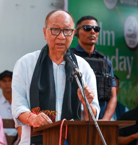 Manipur CM thanks PM Modi, HM Shah for deferment of Census-2027 Manipur CM thanks PM Modi, HM Shah for deferment of Census-2027