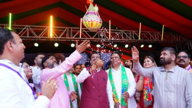 Dahi Handi celebrations should strengthen ‘Drug-Free Maharashtra’ vision: CM Fadnavis