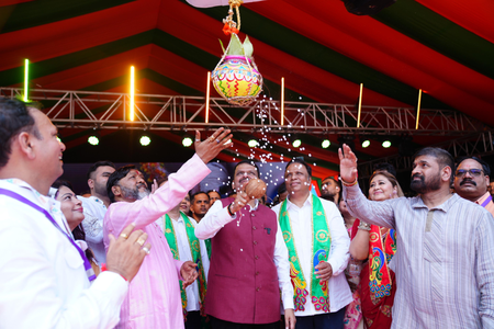 Dahi Handi celebrations should strengthen ‘Drug-Free Maharashtra’ vision: CM Fadnavis