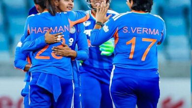 Women’s Asia Cup: ‘I want to do more for my country,’ says Charani after three-for against Pakistan