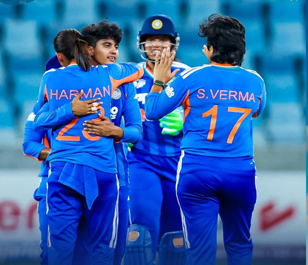 Women’s Asia Cup: ‘I want to do more for my country,’ says Charani after three-for against Pakistan