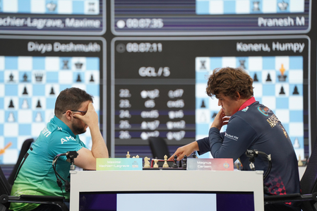 GCL Season 4: Alpine Pipers beat Mumba Masters; American Gambits take lead with two wins on Day 1