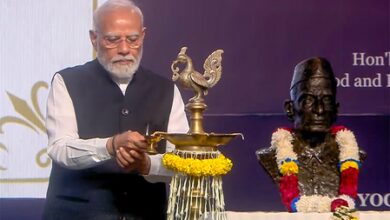 To India’s young, PM Modi’s message: Build, innovate, lead To India’s young, PM Modi’s message: Build, innovate, lead