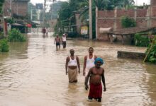 Bihar floods: 1.685 million people affected across 11 districts Bihar floods: 1.685 million people affected across 11 districts