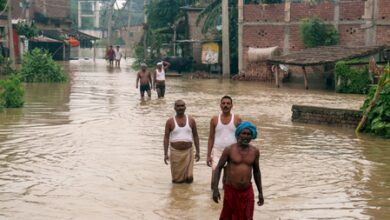 Bihar floods: 1.685 million people affected across 11 districts