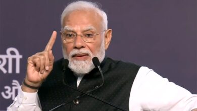 ‘Dimagi Naxal’ — the homoeopathic pill that smoked them out, PM Modi takes dig at Oppn ‘Dimagi Naxal’ — the homoeopathic pill that smoked them out, PM Modi takes dig at Oppn