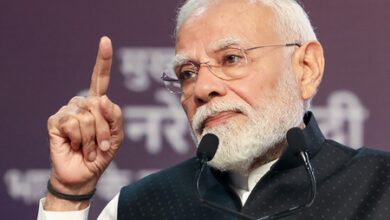 India’s growth after 2014 reflects reality of PM Modi’s SRCC speech: BJP India’s growth after 2014 reflects reality of PM Modi’s SRCC speech: BJP