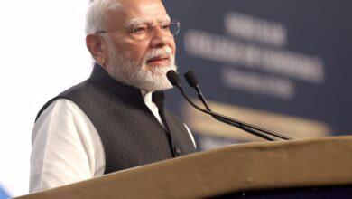 India today increasingly approaches world with confidence: Report India today increasingly approaches world with confidence: Report