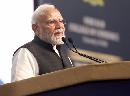 India today increasingly approaches world with confidence: Report India today increasingly approaches world with confidence: Report