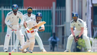 Duleep Trophy: Ishan’s unbeaten century helps East Zone put up strong Day 1 show against South