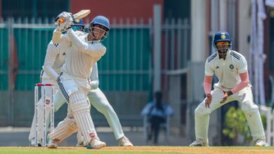 Duleep Trophy: Ishan bhaiya was giving me a lot of advice while batting, says Shikhar Mohan Duleep Trophy: Ishan bhaiya was giving me a lot of advice while batting, says Shikhar Mohan
