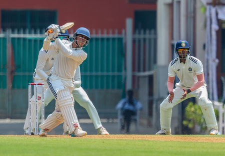 Duleep Trophy: Ishan bhaiya was giving me a lot of advice while batting, says Shikhar Mohan Duleep Trophy: Ishan bhaiya was giving me a lot of advice while batting, says Shikhar Mohan