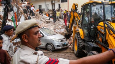 Satya Niketan tragedy: Delhi Police forms 10 teams to nab building owner Hariram Bansal after fatal collapse