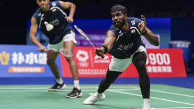 ‘We don’t get angry, just think about next point’: Satwik on handling mistakes with Chirag
