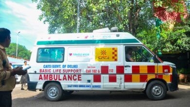 One more body recovered from building collapse site; death toll climbs to 7 in Delhi’s Satya Niketan tragedy One more body recovered from building collapse site; death toll climbs to 7 in Delhi’s Satya Niketan tragedy