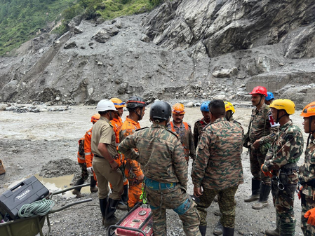 27 killed in floods, landslides across Nepal since Sep 24 27 killed in floods, landslides across Nepal since Sep 24