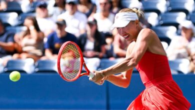 US Open: Potapova takes out 2025 finalist Anisimova in third round US Open: Potapova takes out 2025 finalist Anisimova in third round