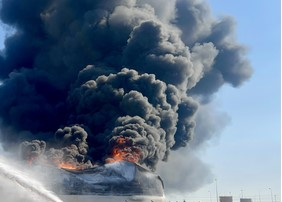 11 killed in fuel tanker explosion in Iran: State media 11 killed in fuel tanker explosion in Iran: State media
