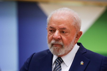 Lula says he will defend Brazil’s Pix payment system amid US tariff dispute Lula says he will defend Brazil’s Pix payment system amid US tariff dispute