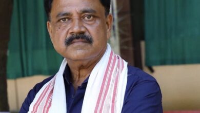 Jharkhand Minister Sudivya Kumar passes away Jharkhand Minister Sudivya Kumar passes away