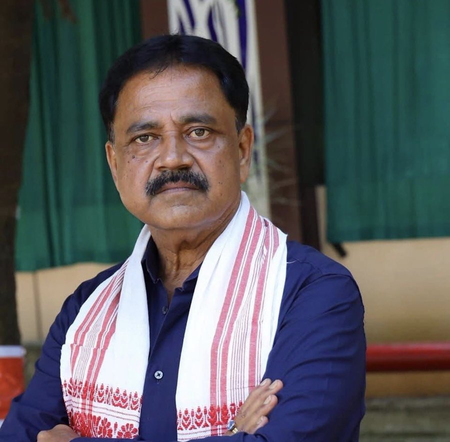 Jharkhand Minister Sudivya Kumar passes away Jharkhand Minister Sudivya Kumar passes away
