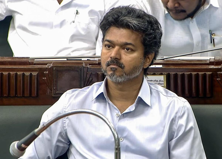 Demand surges for TN Assembly visitor passes ahead of CM Vijay’s reply in House