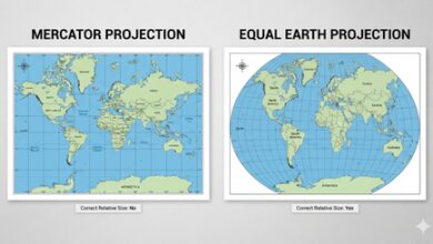 UNGA backs cartographic move to accurately reflect Global South