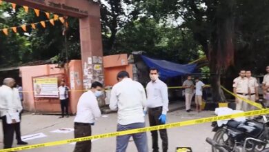 Man beaten to death with sticks in Delhi’s Mayur Vihar Phase 3, probe on Man beaten to death with sticks in Delhi’s Mayur Vihar Phase 3, probe on