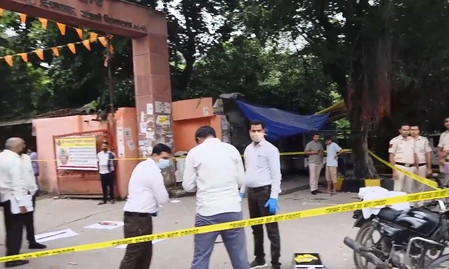 Man beaten to death with sticks in Delhi’s Mayur Vihar Phase 3, probe on Man beaten to death with sticks in Delhi’s Mayur Vihar Phase 3, probe on