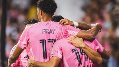 MLS: Inter Miami playout 2-2 draw against Atlanta United MLS: Inter Miami playout 2-2 draw against Atlanta United