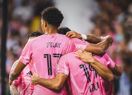 MLS: Inter Miami playout 2-2 draw against Atlanta United MLS: Inter Miami playout 2-2 draw against Atlanta United