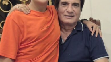 Raj Babbar showers birthday love on grandson Imaan: ‘Seeing you step into your teenage years makes me so proud’