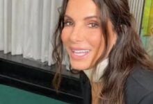 Sandra Bullock says she still feels Betty White’s presence Sandra Bullock says she still feels Betty White’s presence