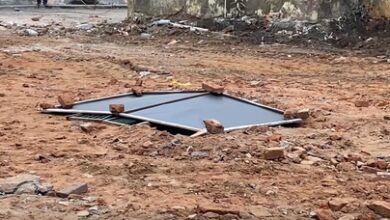 20-feet-deep well discovered after Saharanpur mosque demolition, ASI called to examine 20-feet-deep well discovered after Saharanpur mosque demolition, ASI called to examine